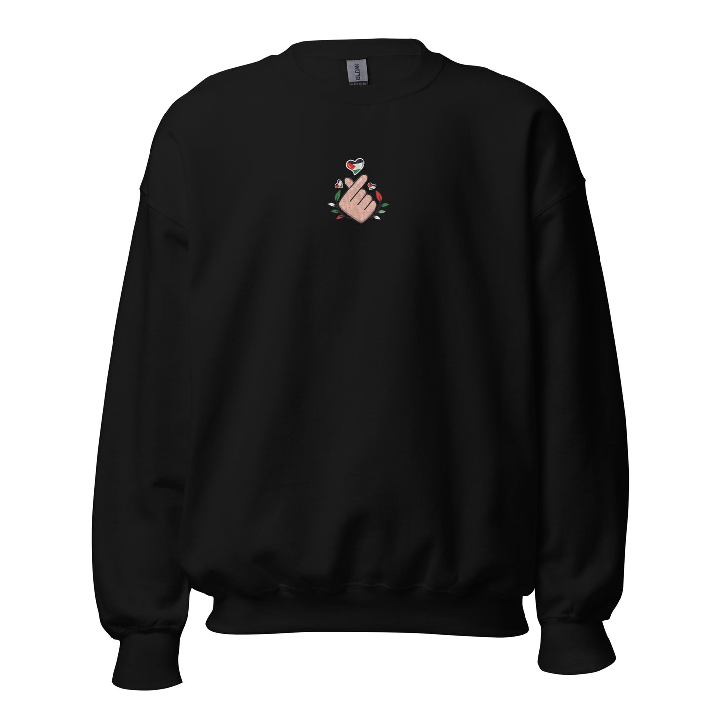 Palestine – Love Unites Sweatshirt