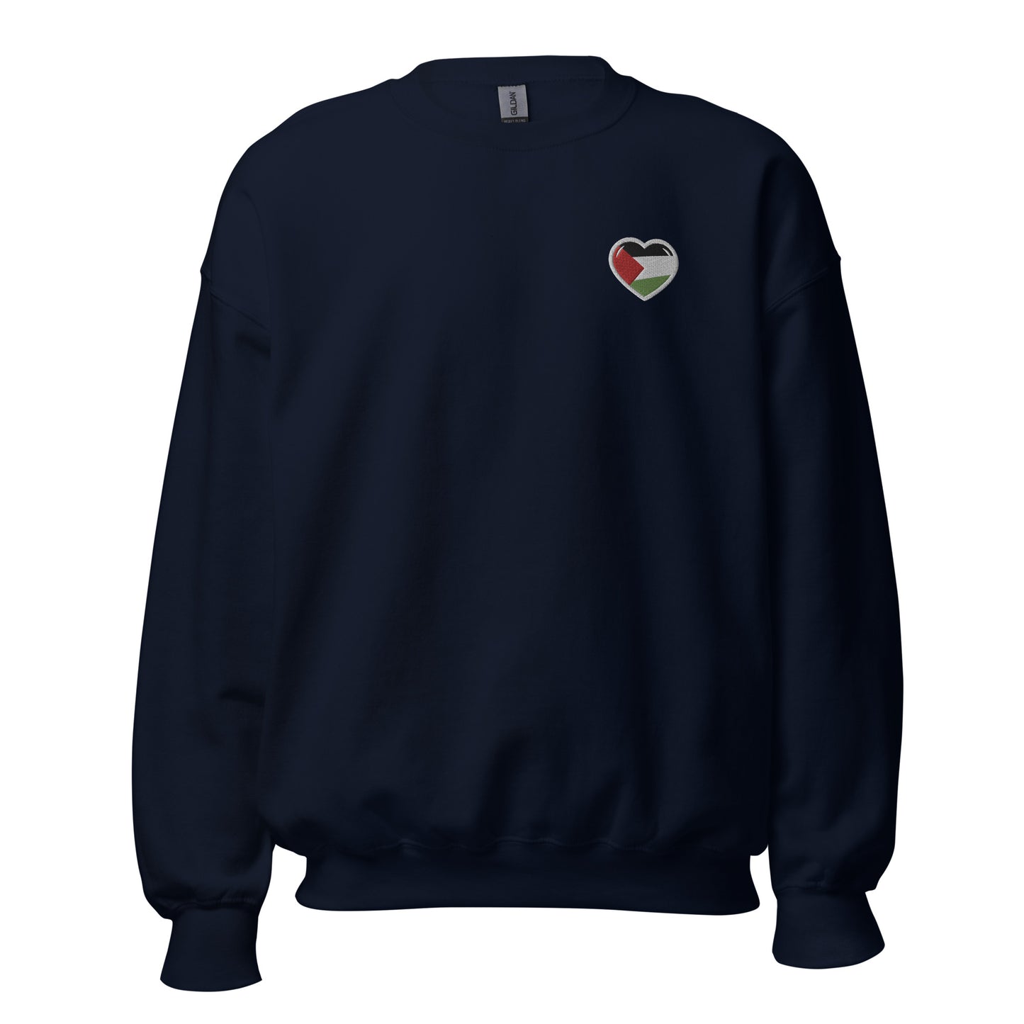 Heart of Palestine Sweatshirt