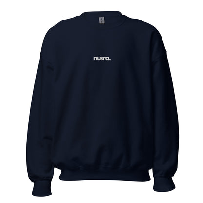 Nusra Signature Sweatshirt