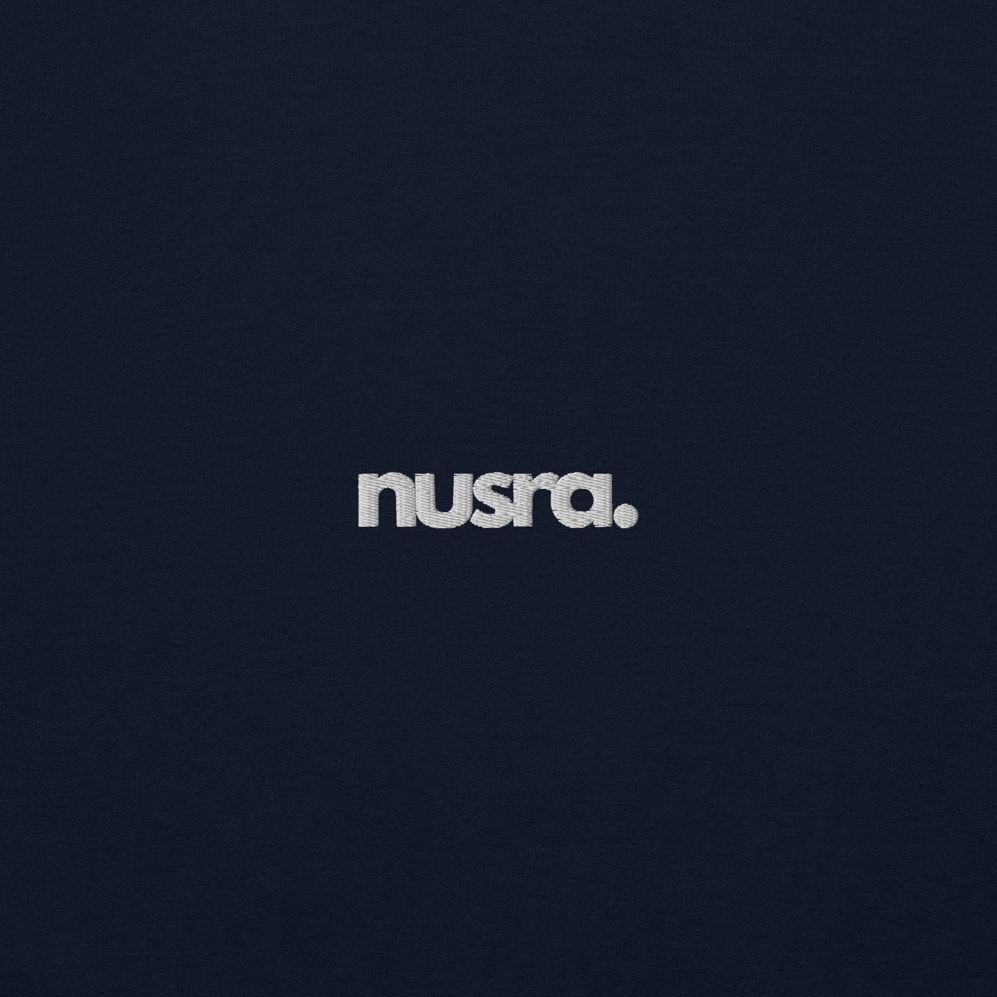 Nusra Signature Sweatshirt