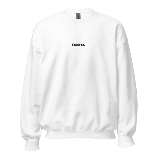 Nusra Signature Sweatshirt