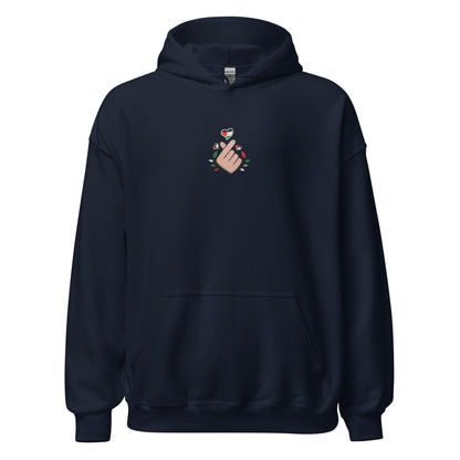 Palestine – Love Unites Hoodie