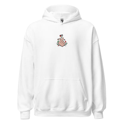 Palestine – Love Unites Hoodie