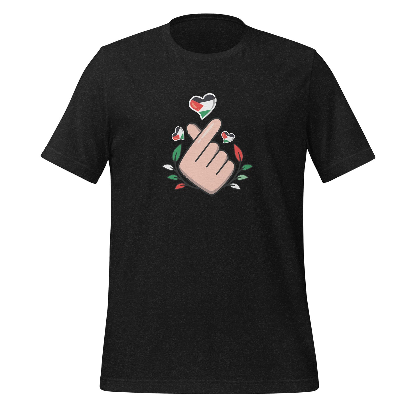 Palestine – Love Unites Tee