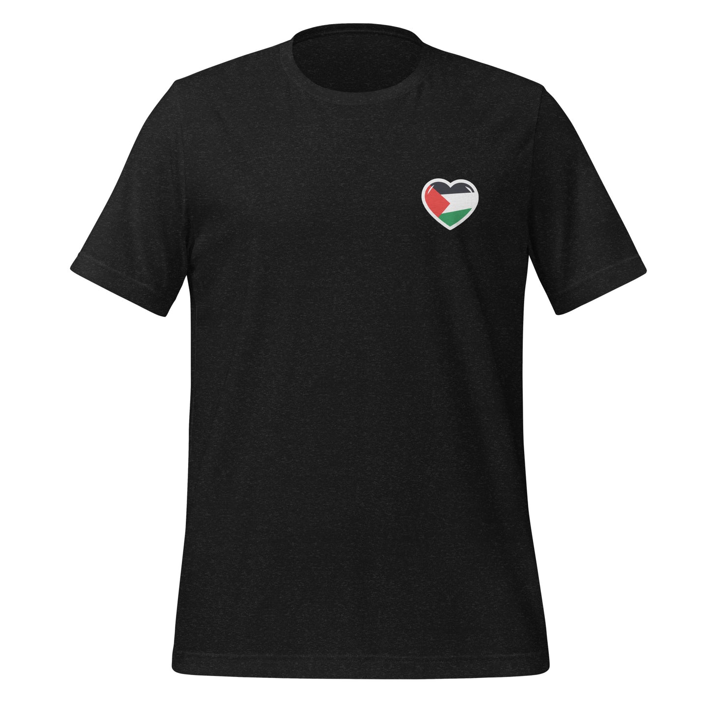 Heart of Palestine Tee