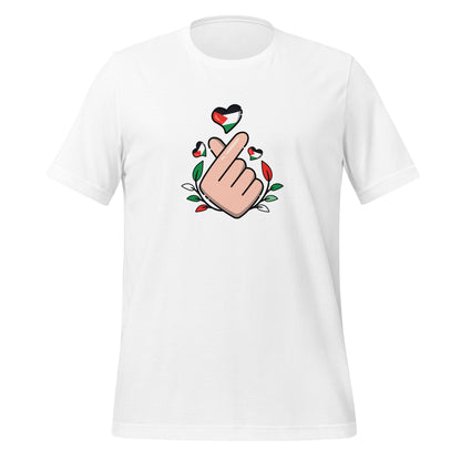 Palestine – Love Unites Tee