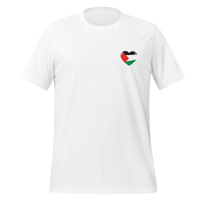 Heart of Palestine Tee